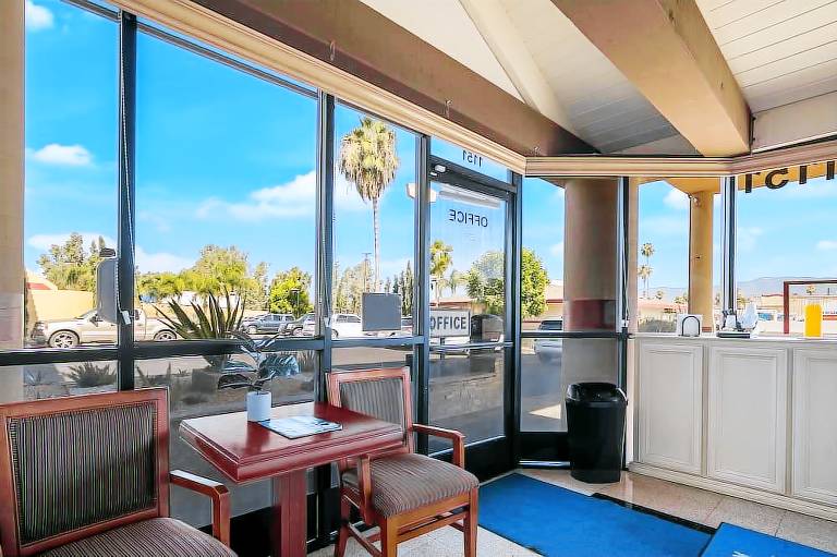 Americas Best Value Inn Redlands San Bernardino