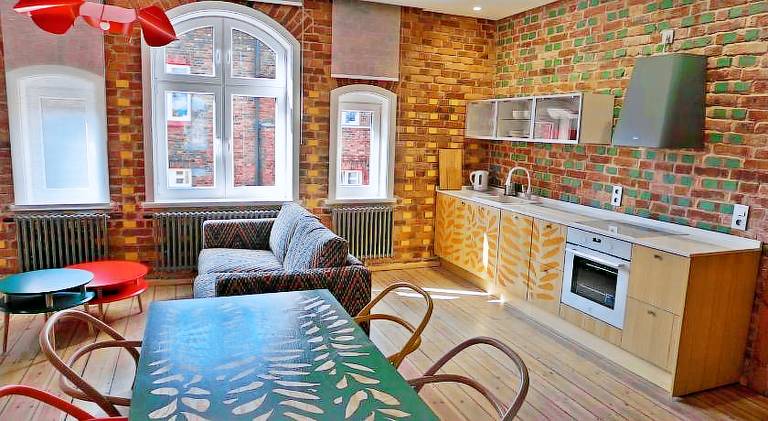 Beautiful rental apartment | Pets are welcome in Katowice
