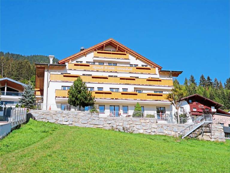 Ferienwohnung in Ladis, Serfaus-Fiss-Ladis für max. 6 Personen