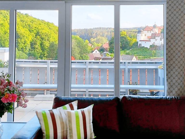 Ferienhaus Aufseß