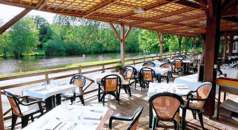 Logis Hotel Restaurant Beau Rivage — photo 5