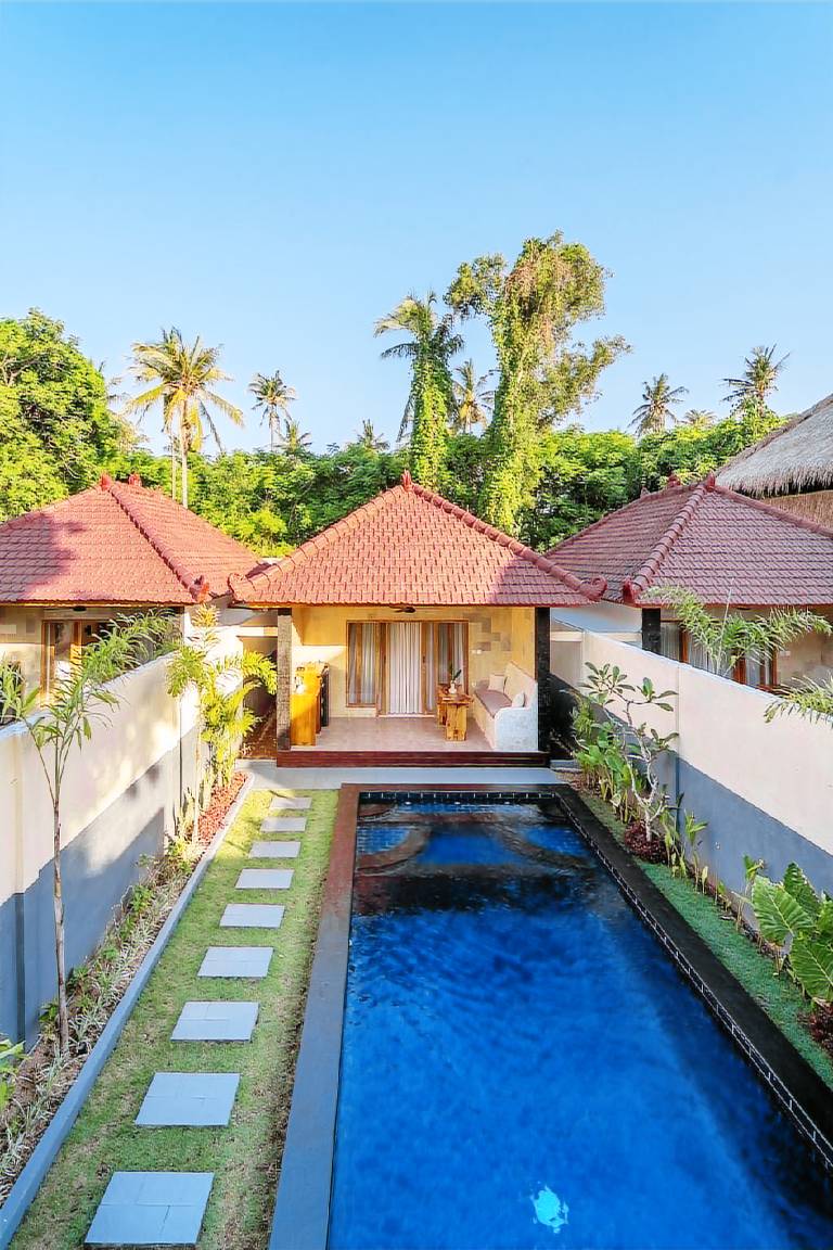 Villa Gili Islands