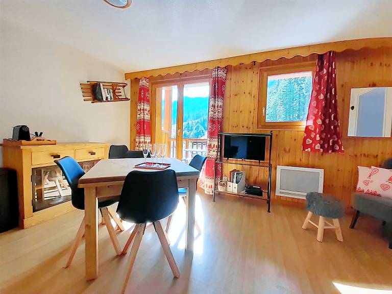 Appartement Molines-en-Queyras