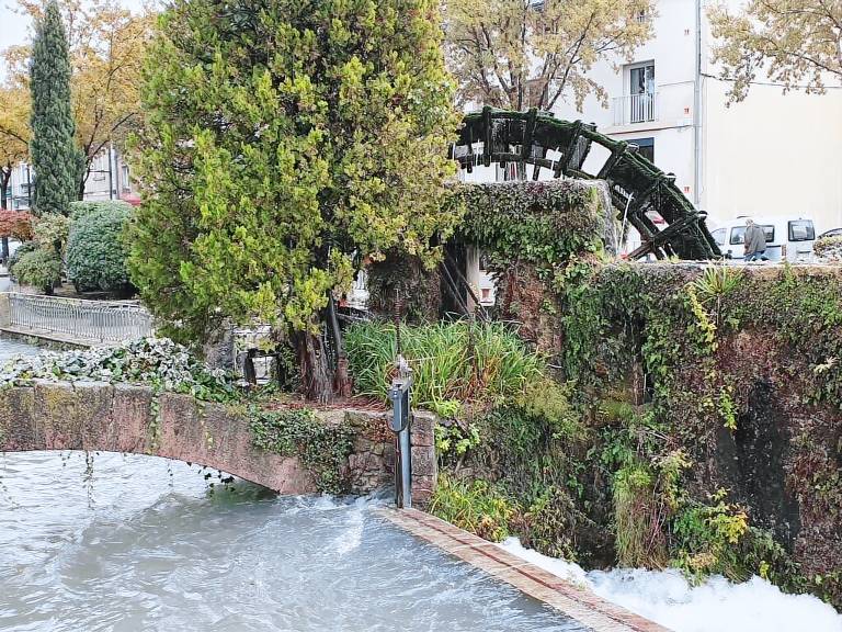 Appartement L'Isle-sur-la-Sorgue