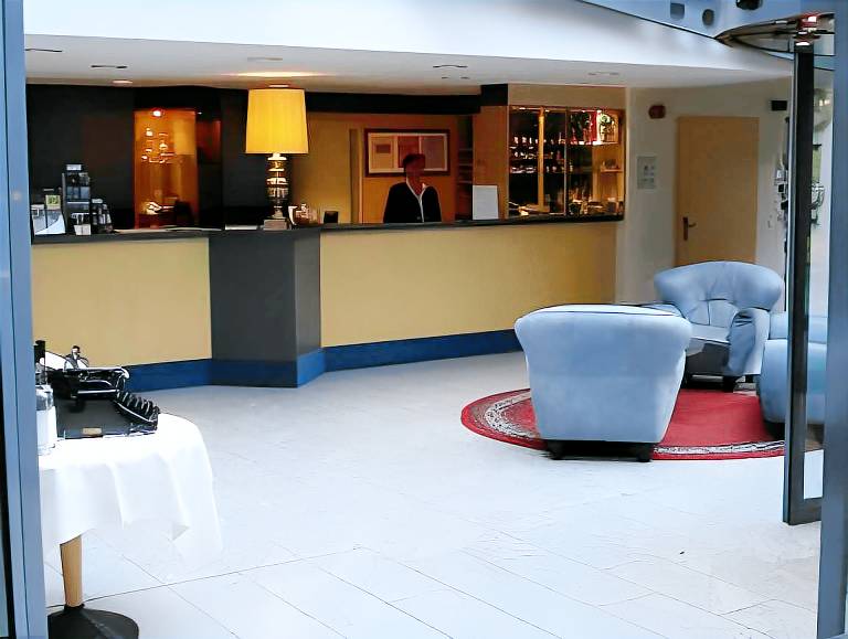 Schloßhotel Althornitz Neubau in Görlitz