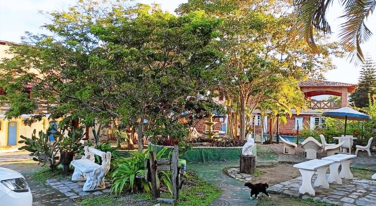 Pousada Bom Clima - Melhor custo Beneficio em Gravata — photo 5