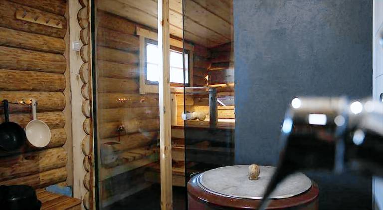 Rafi - The Village of Silence Resort, Aurora Cabin 2 — photo 5