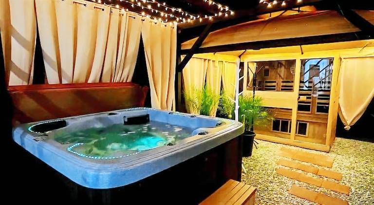 158 m² Ferienwohnung