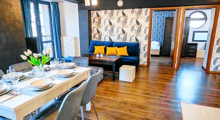 Apartment with 2 rooms for 6 persons — photo 3