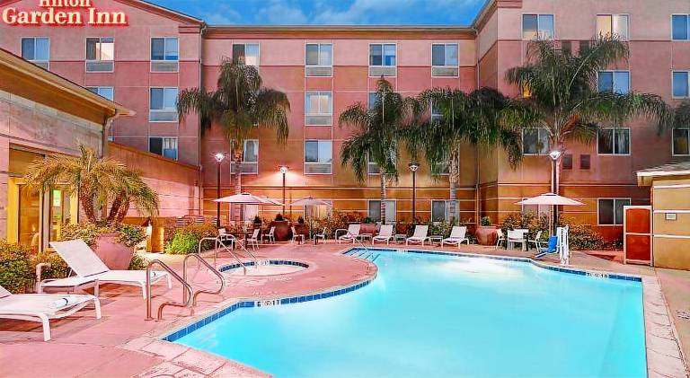 Hilton Garden Inn San Bernardino — photo 4