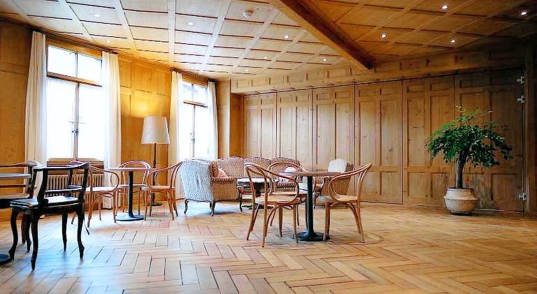 FLUHLI Hotel Kurhaus — photo 2