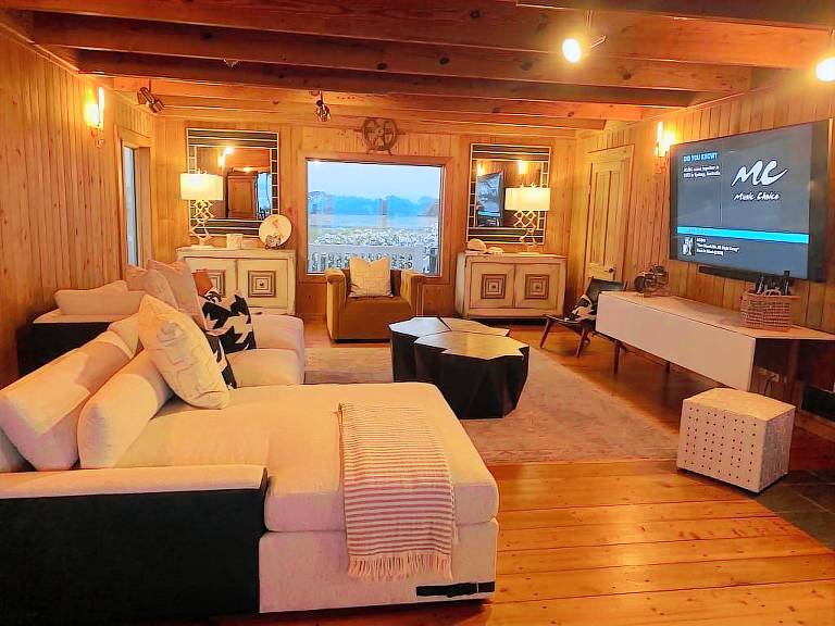 House  Fripp Island