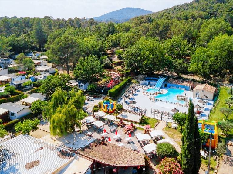 Mobil-home Fréjus