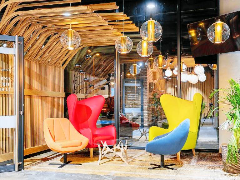 Ibis Styles Lublin Stare Miasto in Lublin