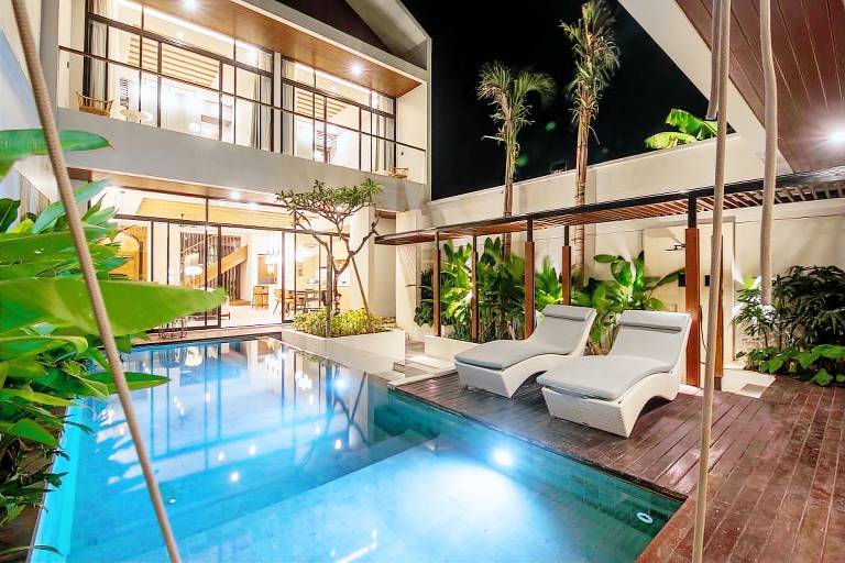 Ferienwohnung North Kuta