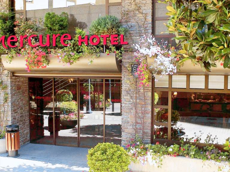 Hotel Mercure Andorra in Andorra la Vella