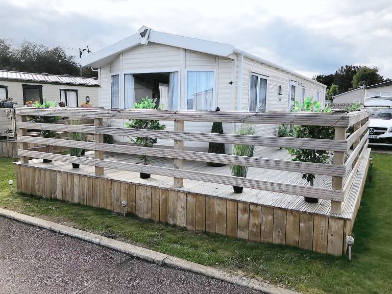 Caravan Cupar