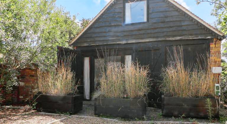 52 m&sup2; Ferienhaus