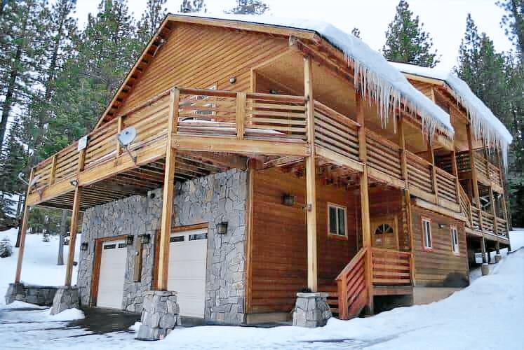 House Tahoe Donner