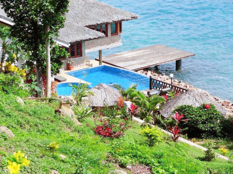 Bed & Breakfast Praslin
