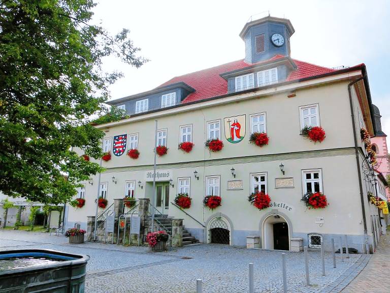 48 m² Ferienwohnung
