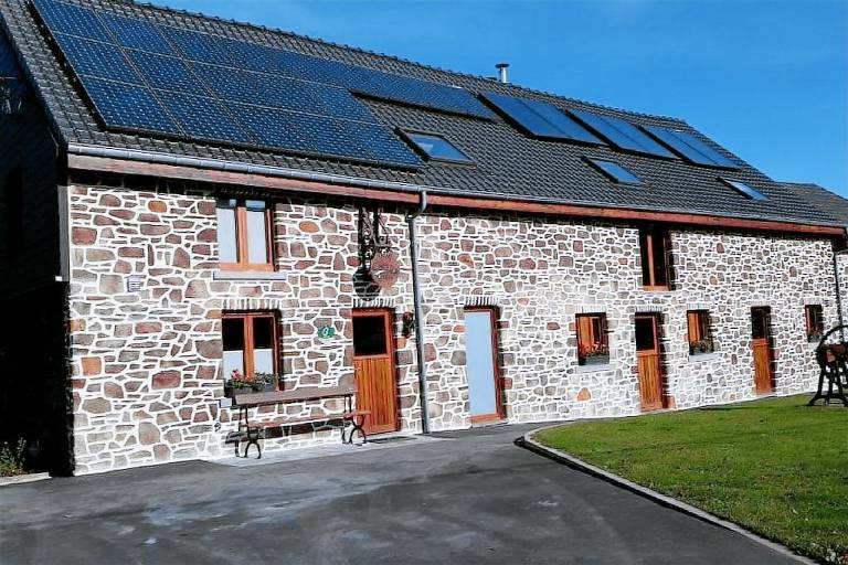 Cottage Stavelot