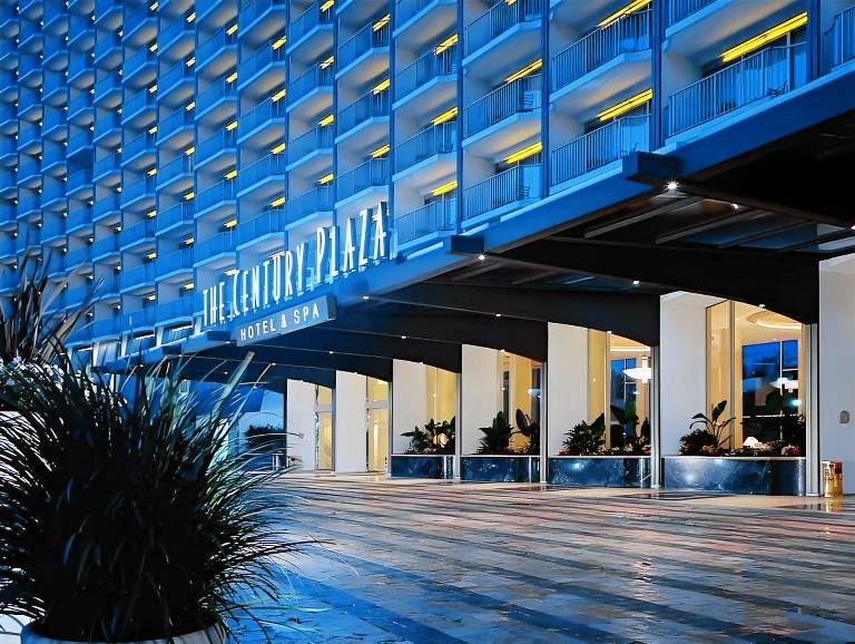 Fairmont Century Plaza Los Angeles at Beverly Hills in Santa Monica, CA