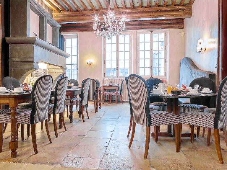 Hotel De Guise Nancy Vieille Ville — photo 3