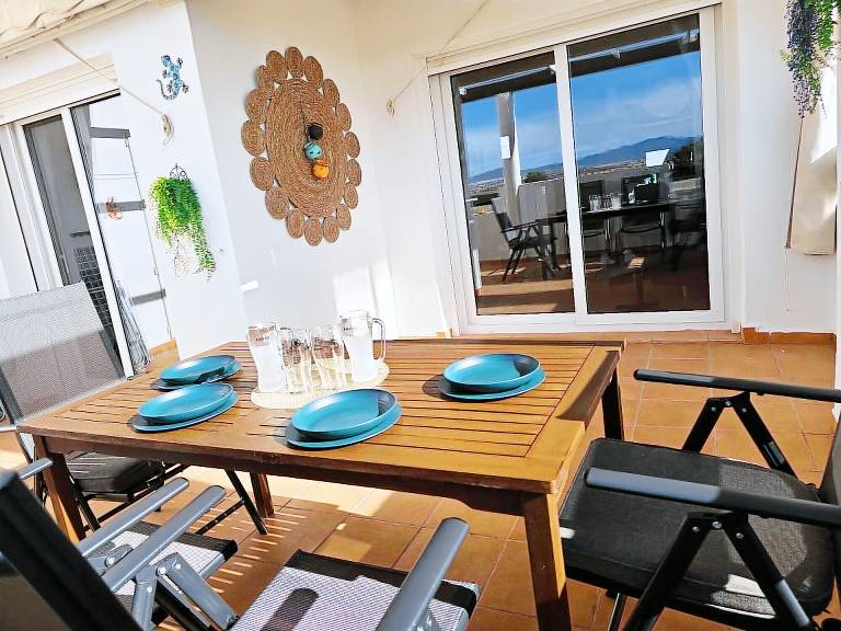 Apartamento La Pinilla