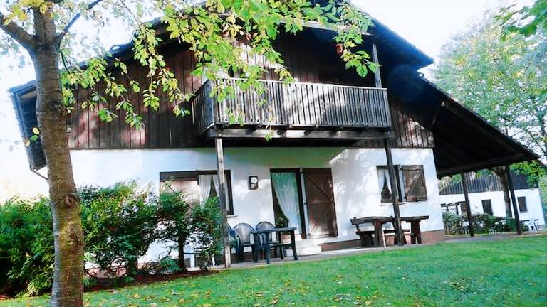 Ferienhaus  Thalfang