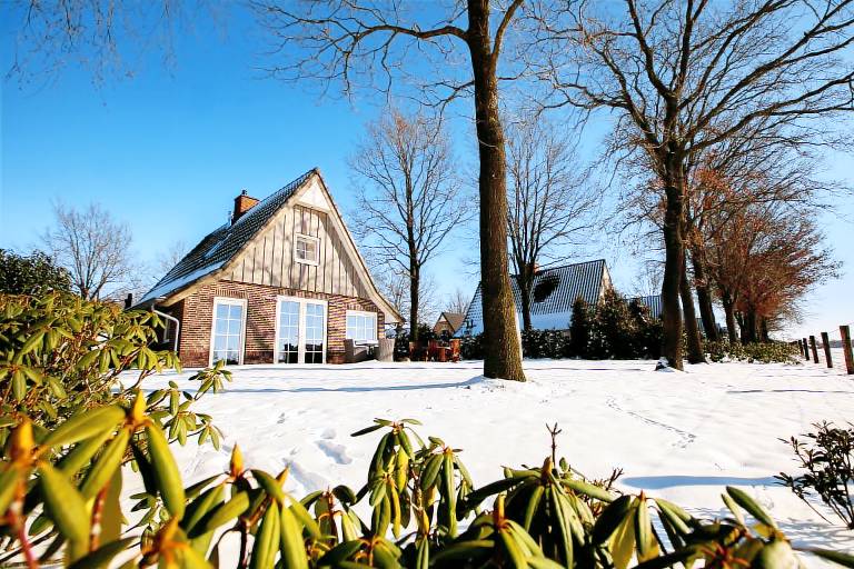 115 m&sup2; Bungalow