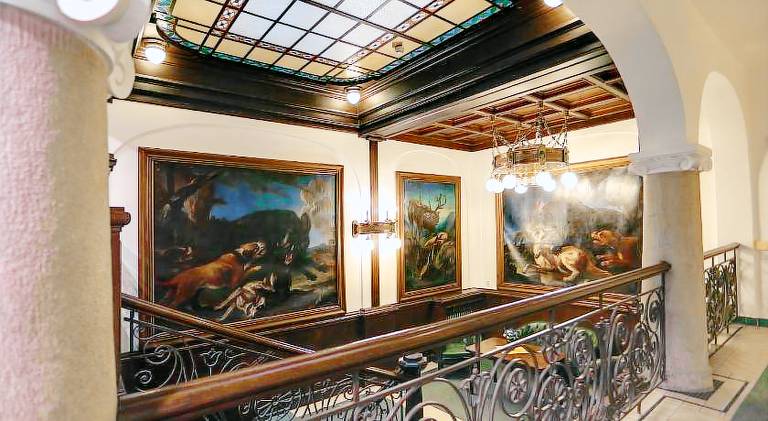 Art Deco WOLKER by ASTORIA Hotel & Medical Spa — photo 3