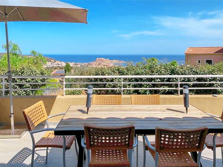 Maison de vacances L'Île-Rousse