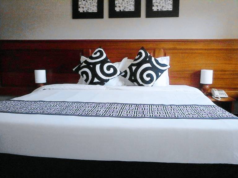 Hotel Baraka in Dakar
