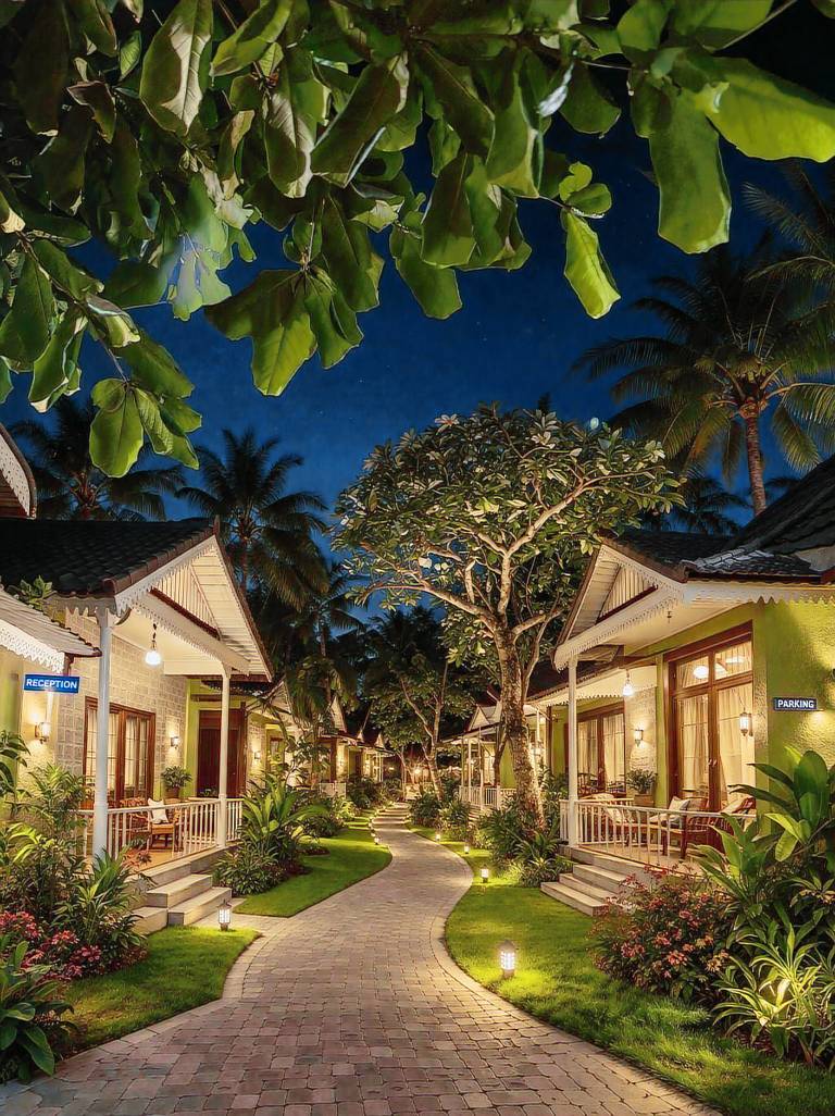 Royal Beach Resort in Shrivardhan