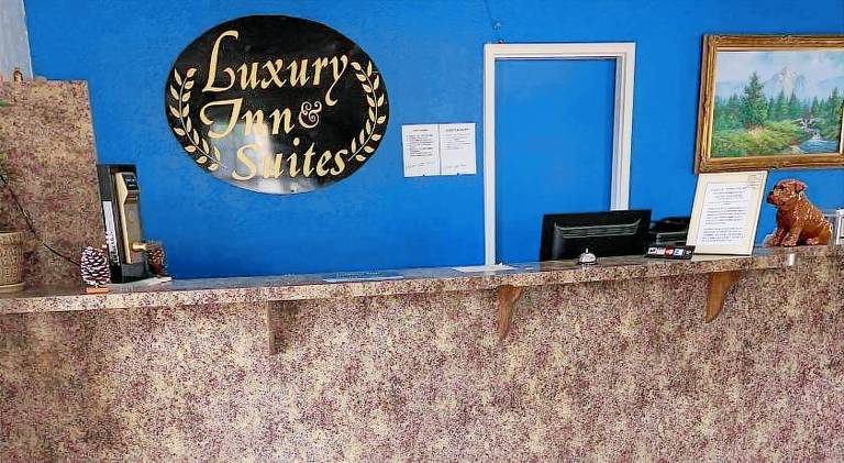 Luxury Inn Forrest City — photo 3
