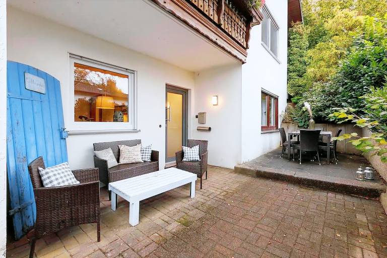 Ferienwohnung Wilnsdorf