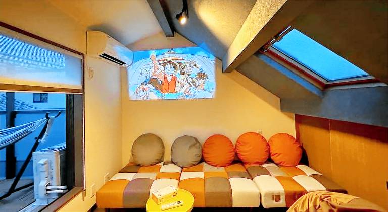 100 m&sup2; Ferienhaus