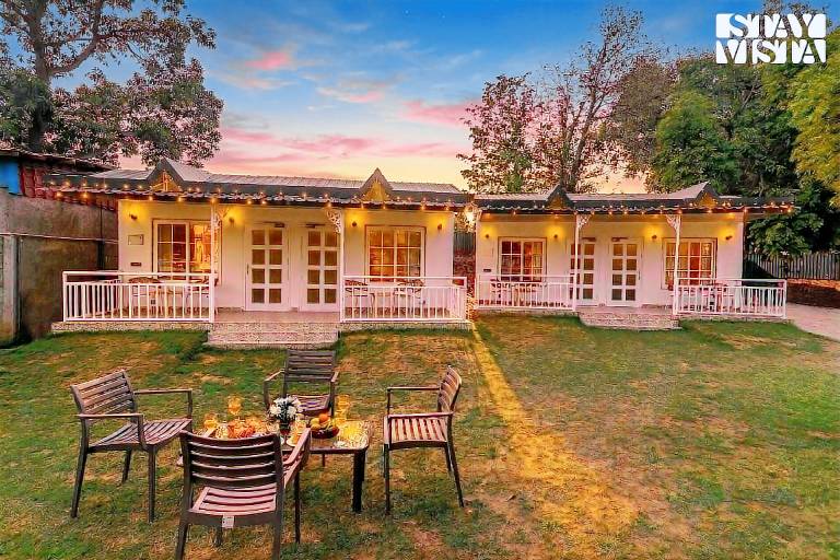 4857 m&sup2; Villa