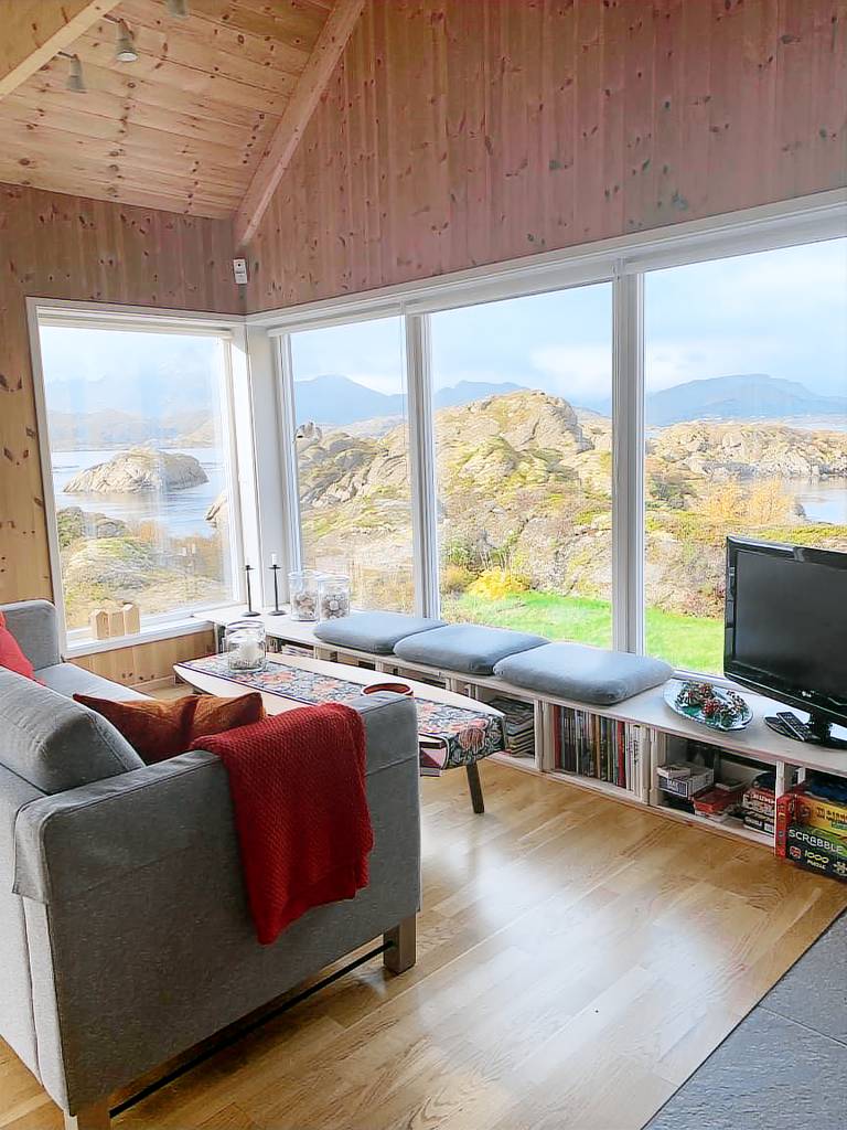 Hütte  Vestvågøy