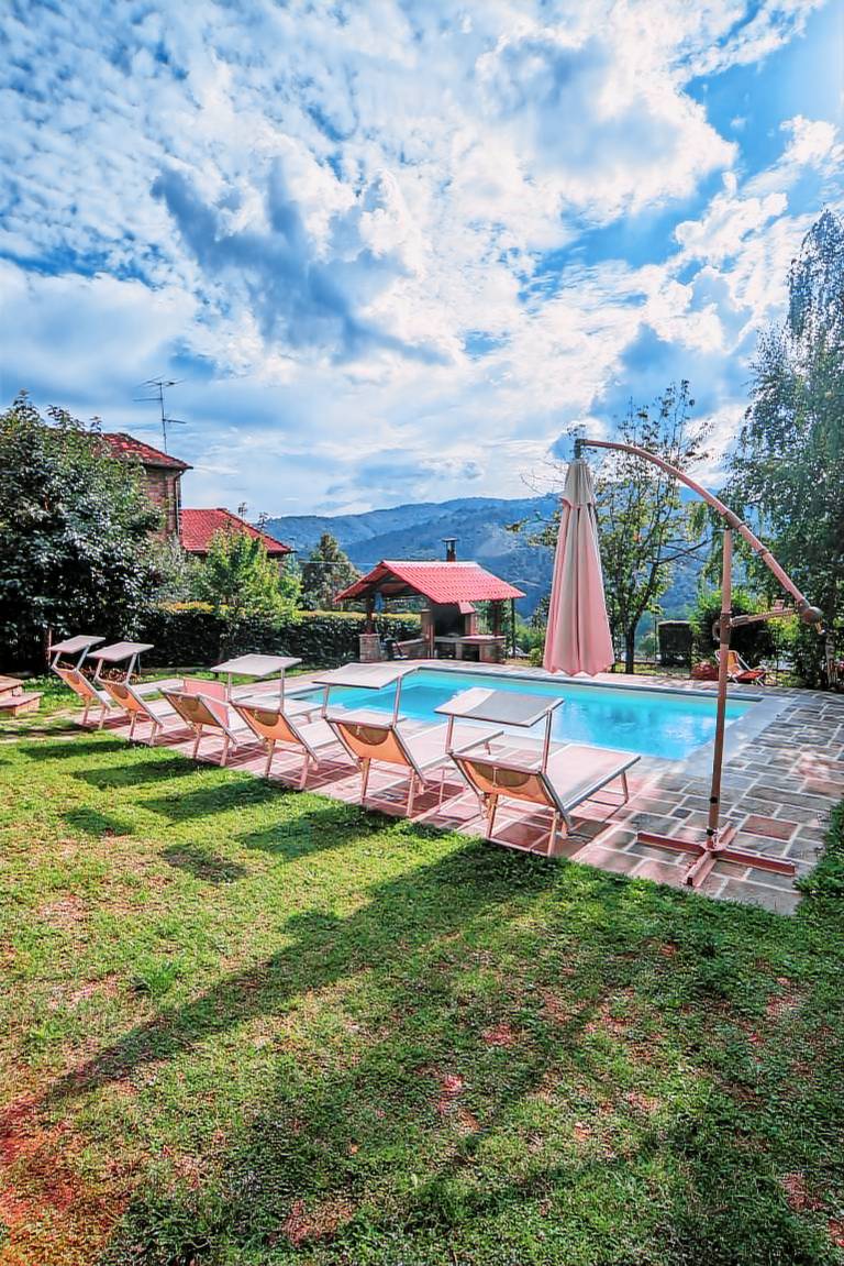 Villa Castel San Niccolò