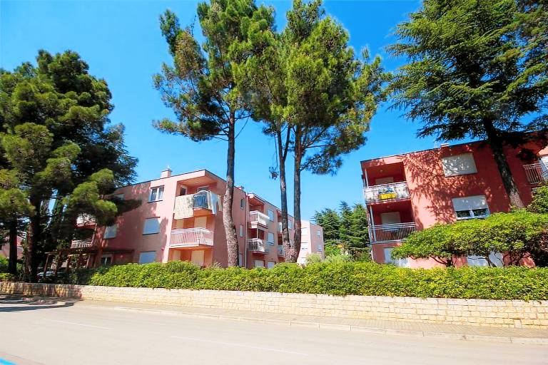 Apartment Novigrad
