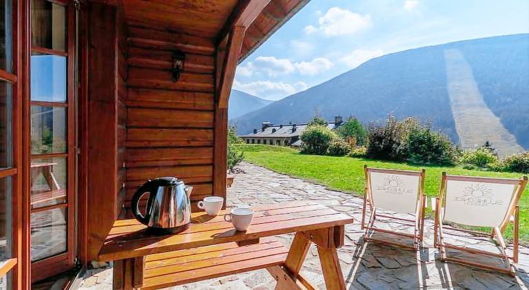 Pension Slunecnice & Panorama Restaurant Farma — photo 3