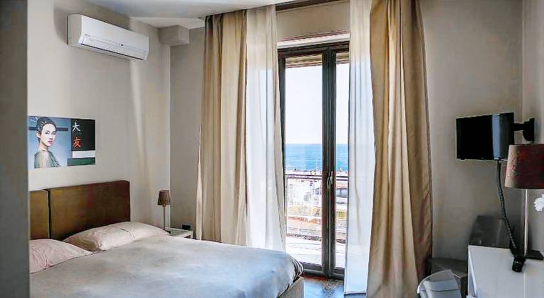 B&B Hotei in Aci Castello
