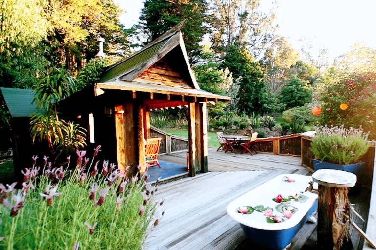Maison de vacances Kaeo