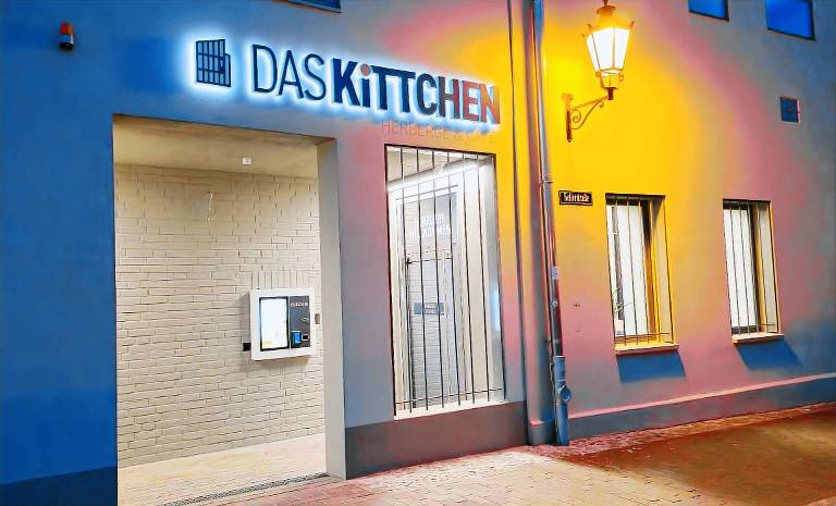 Das Kittchen in Wismar