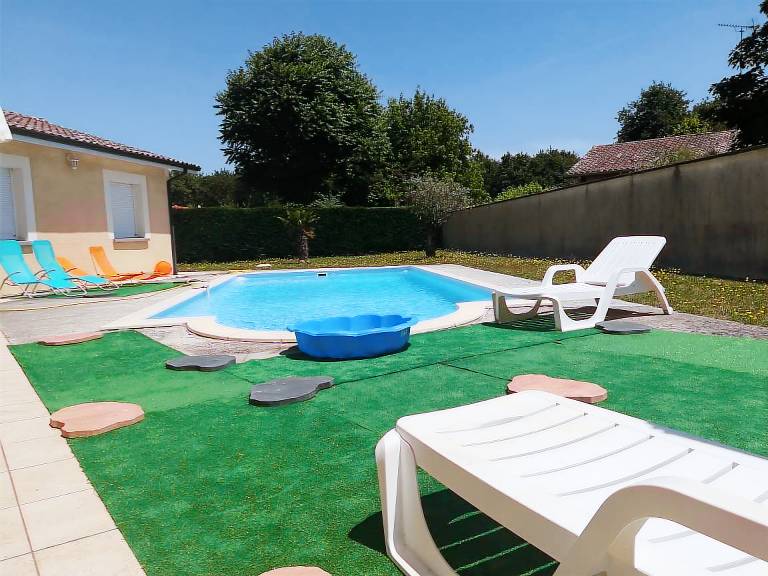 Maison de vacances La Teste-de-Buch