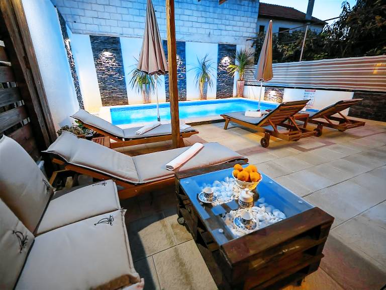 Wohnung "Rustica mit exklusiver Nutzung des Pool — photo 5
