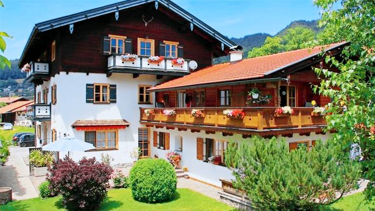 Ferienwohnung Rottach-Egern