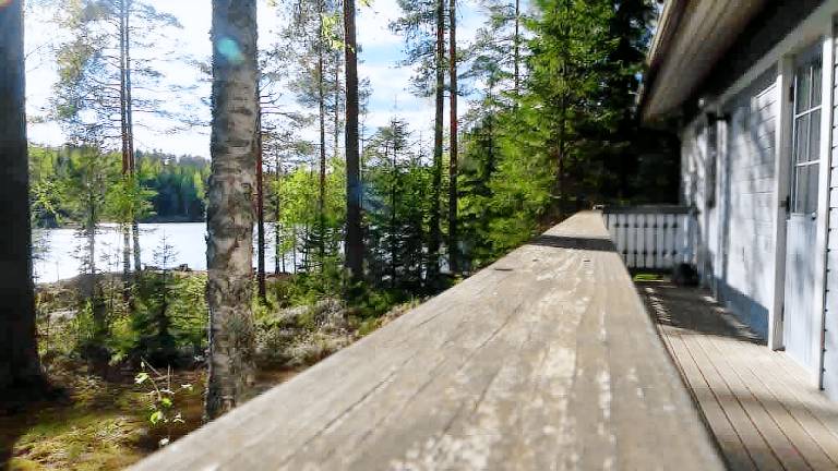 Hütte Orivesi